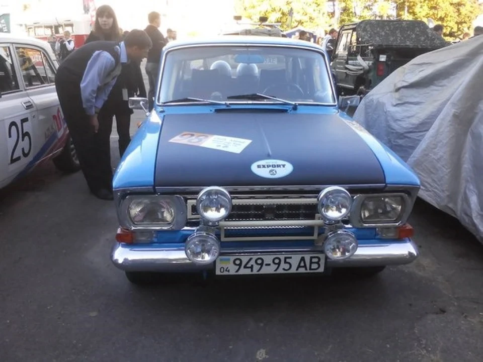 Запис №6 | DARS Дніпропетровськ 2014