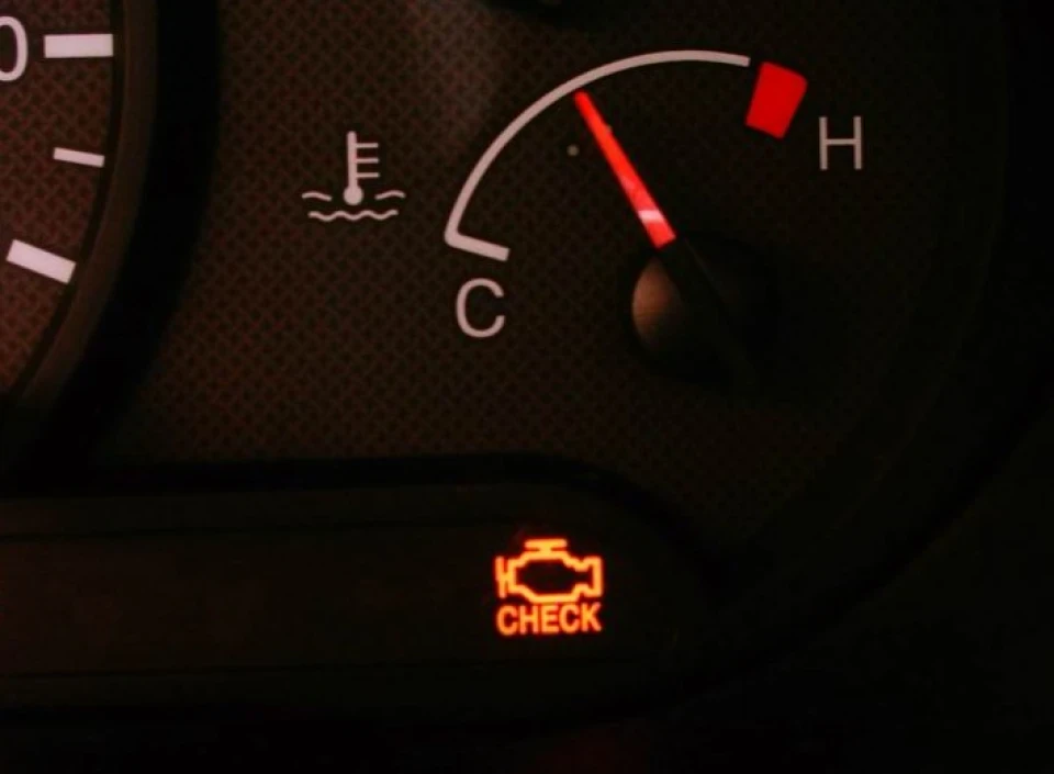 Check Engine по суботах