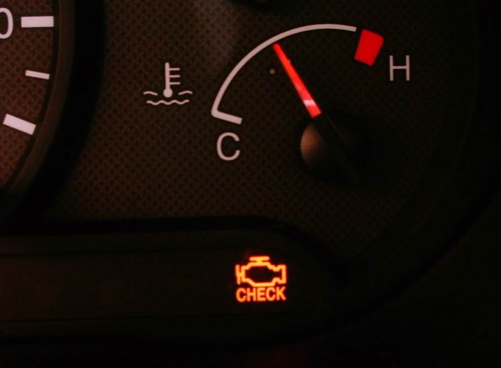 Check Engine по суботах 1