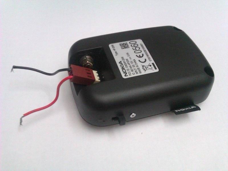 Вбудовуємо Bluetooth у машину (гучний зв'язок) 4