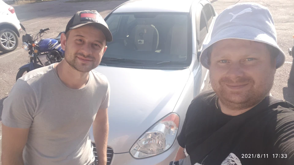 🚗Авто продано.Але бортовик продовжується