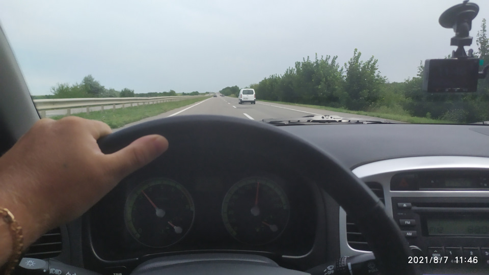 🚗Поїздка на море(Коблево), знову штраф, враження про Motul 8100 2