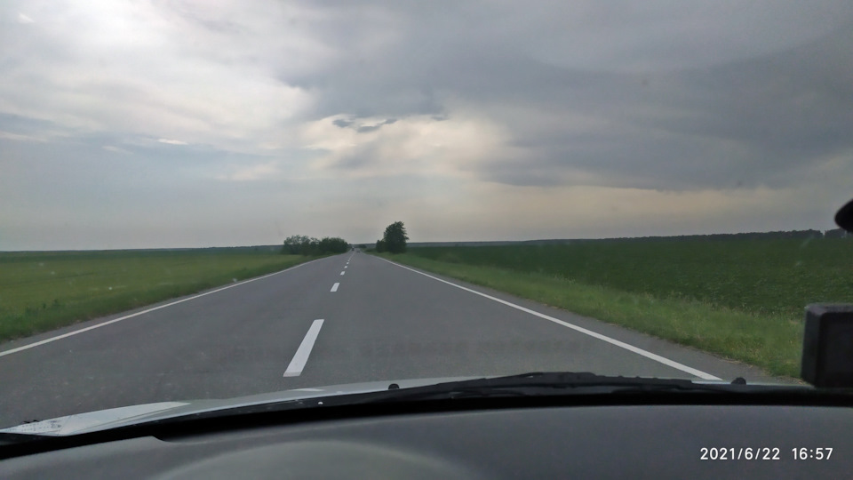 🚗Витрата по БК і фактична витрата газу. Похибка (+поїздка до Славутич) 4