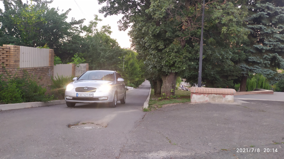 ❓ВИРІШЕНОЧи скасовується акпп з крутої гірки в режимі D? 1