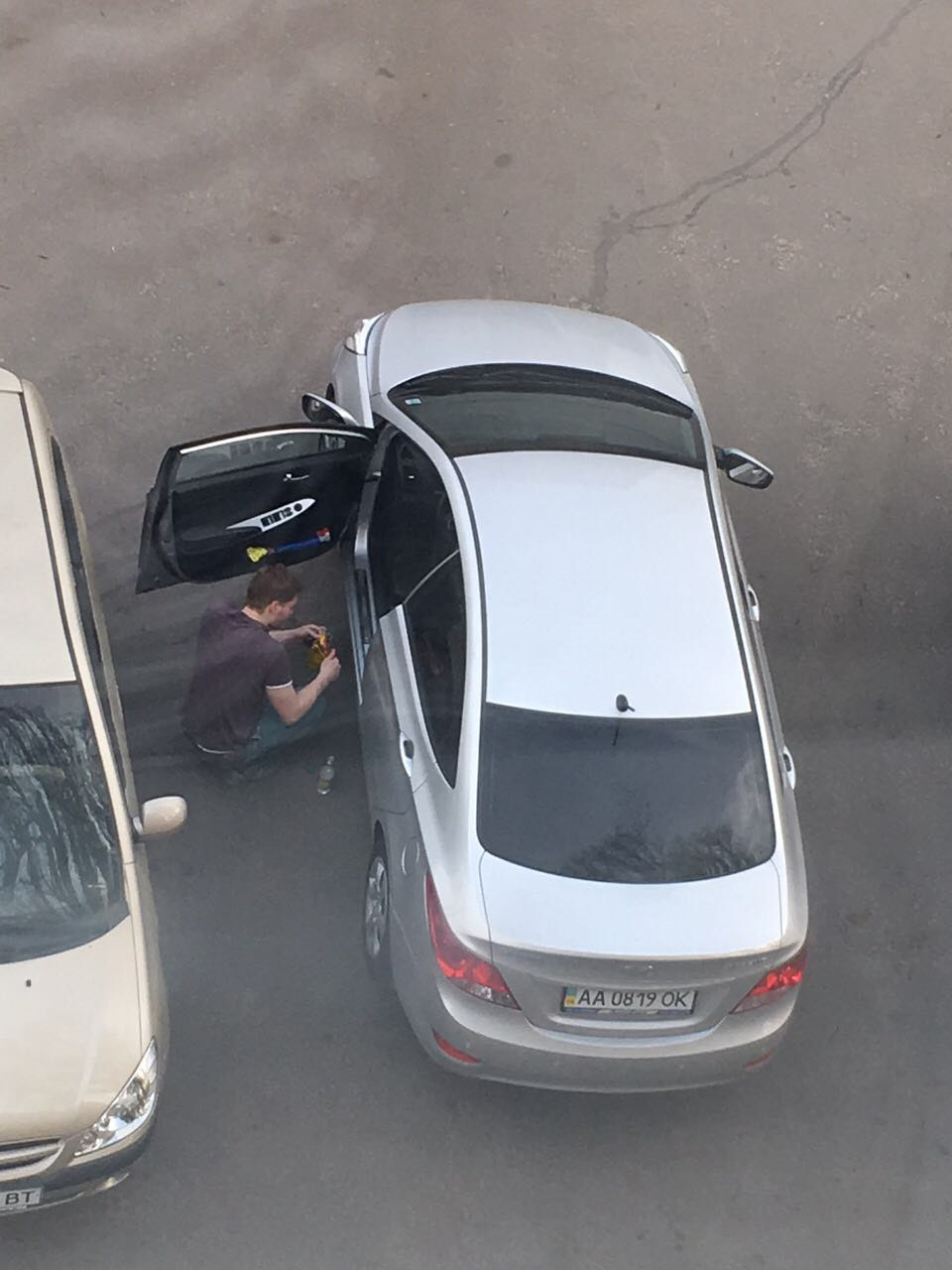 Нотатка про Ластівку 4