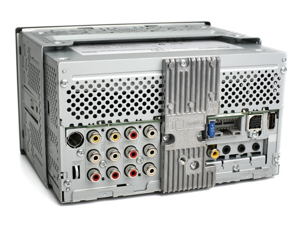 Alpine ive-w530bt 2