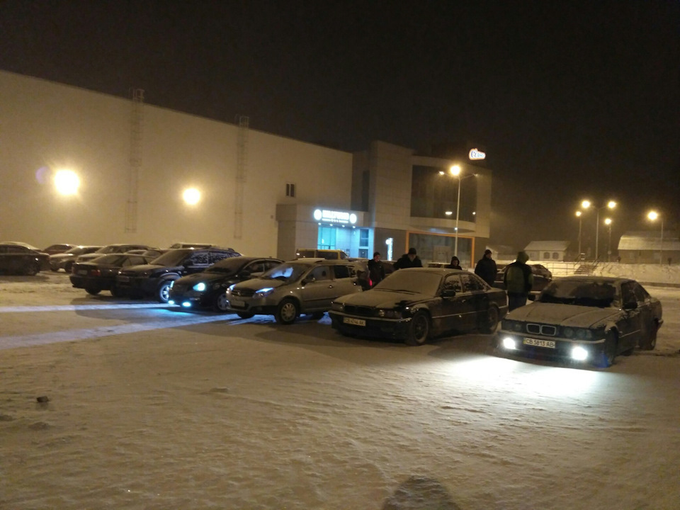 Новий рік у Чернігові 2