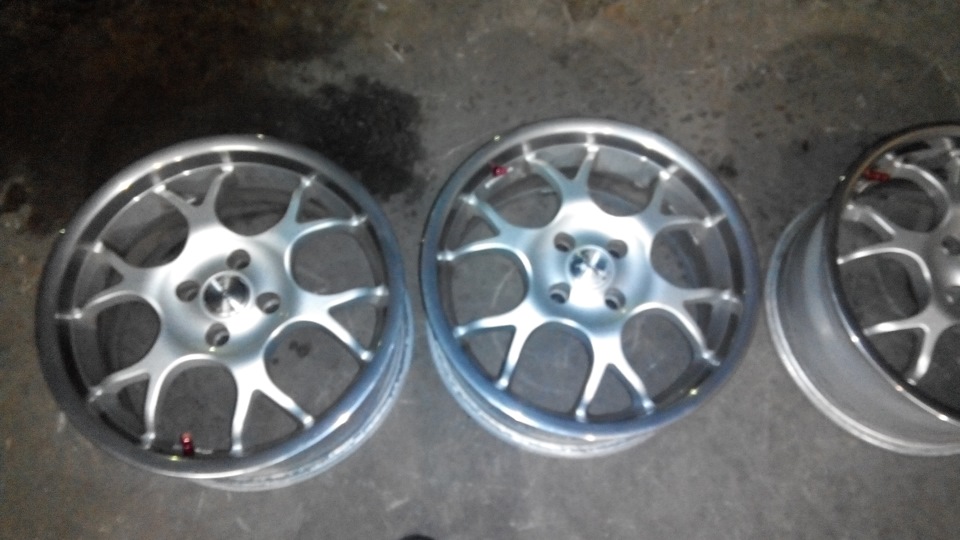 Приміряння та перевзуття 1