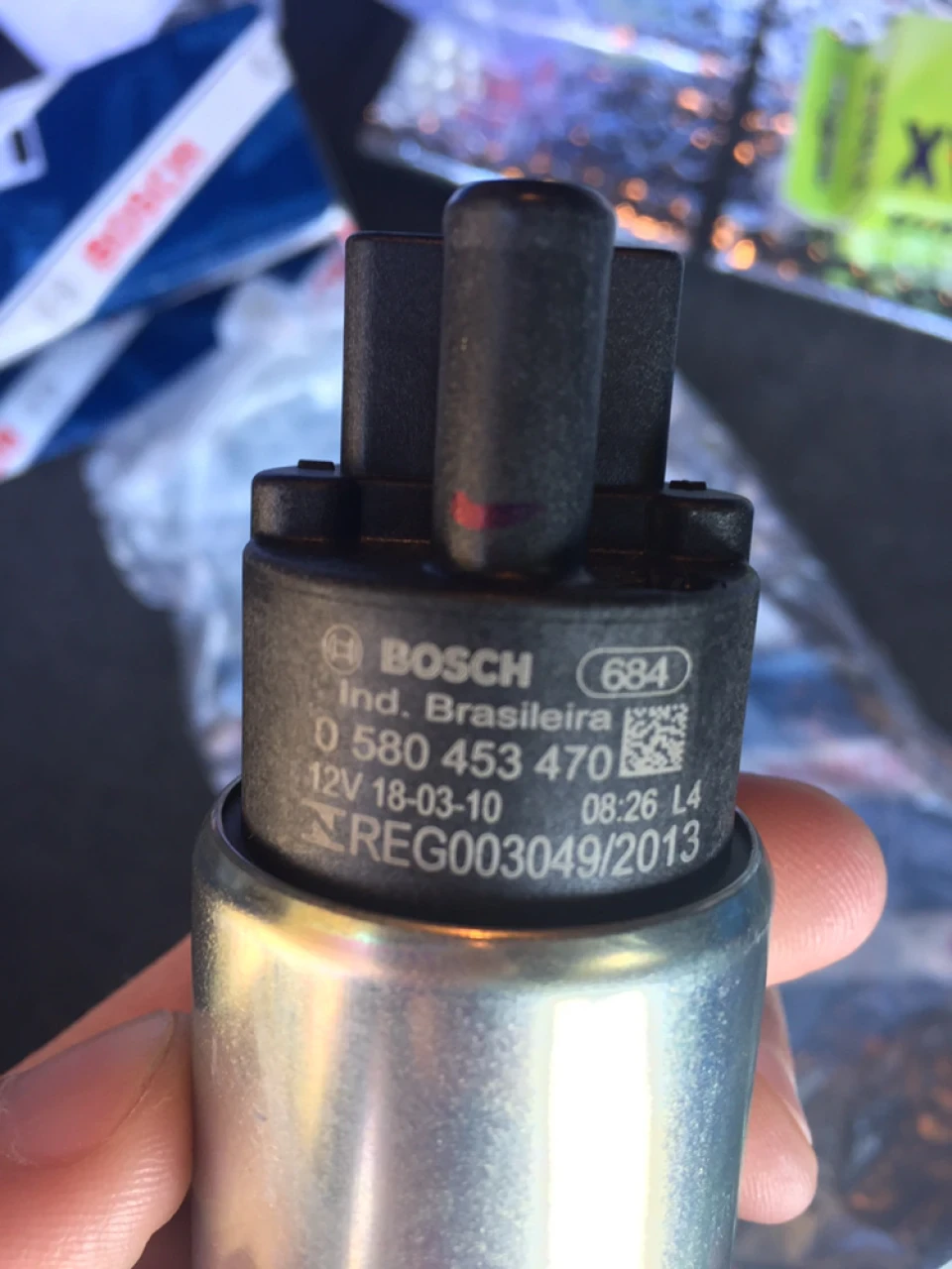 Продам паливний насос Бошш