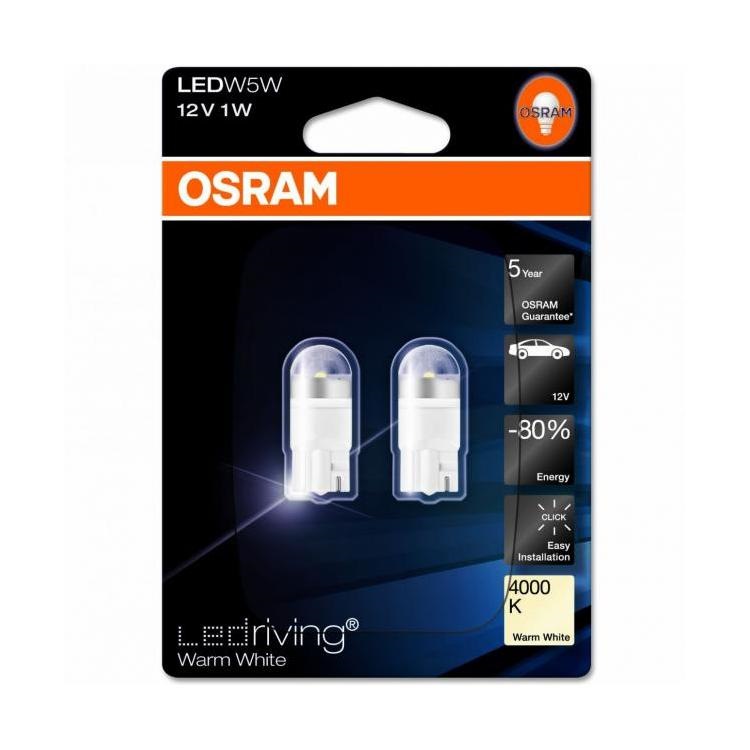 Лампочки: Osram Nightbreaker Plus 2