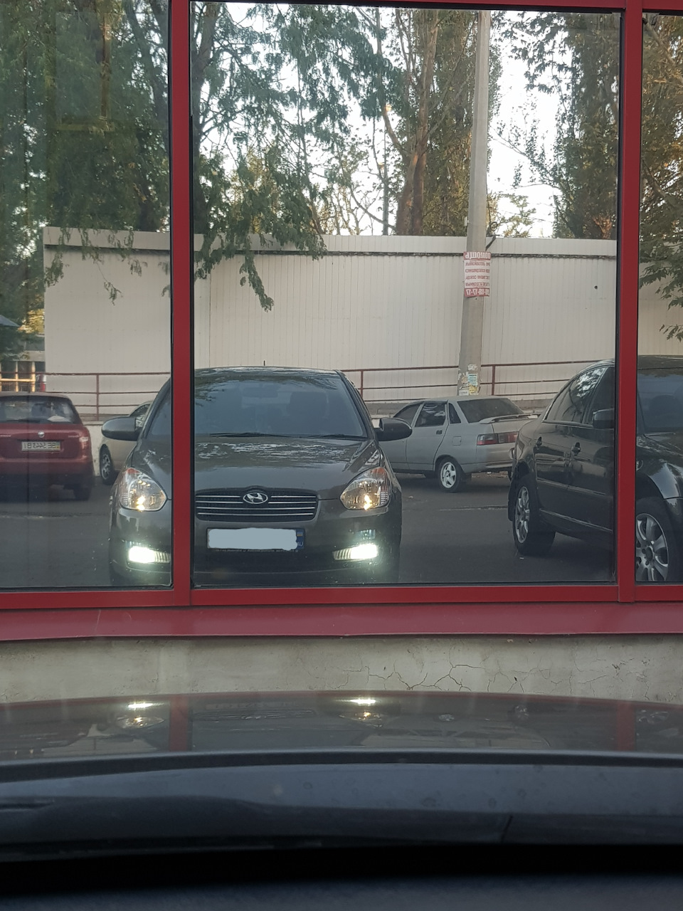 LED H27 в ПТФ 3