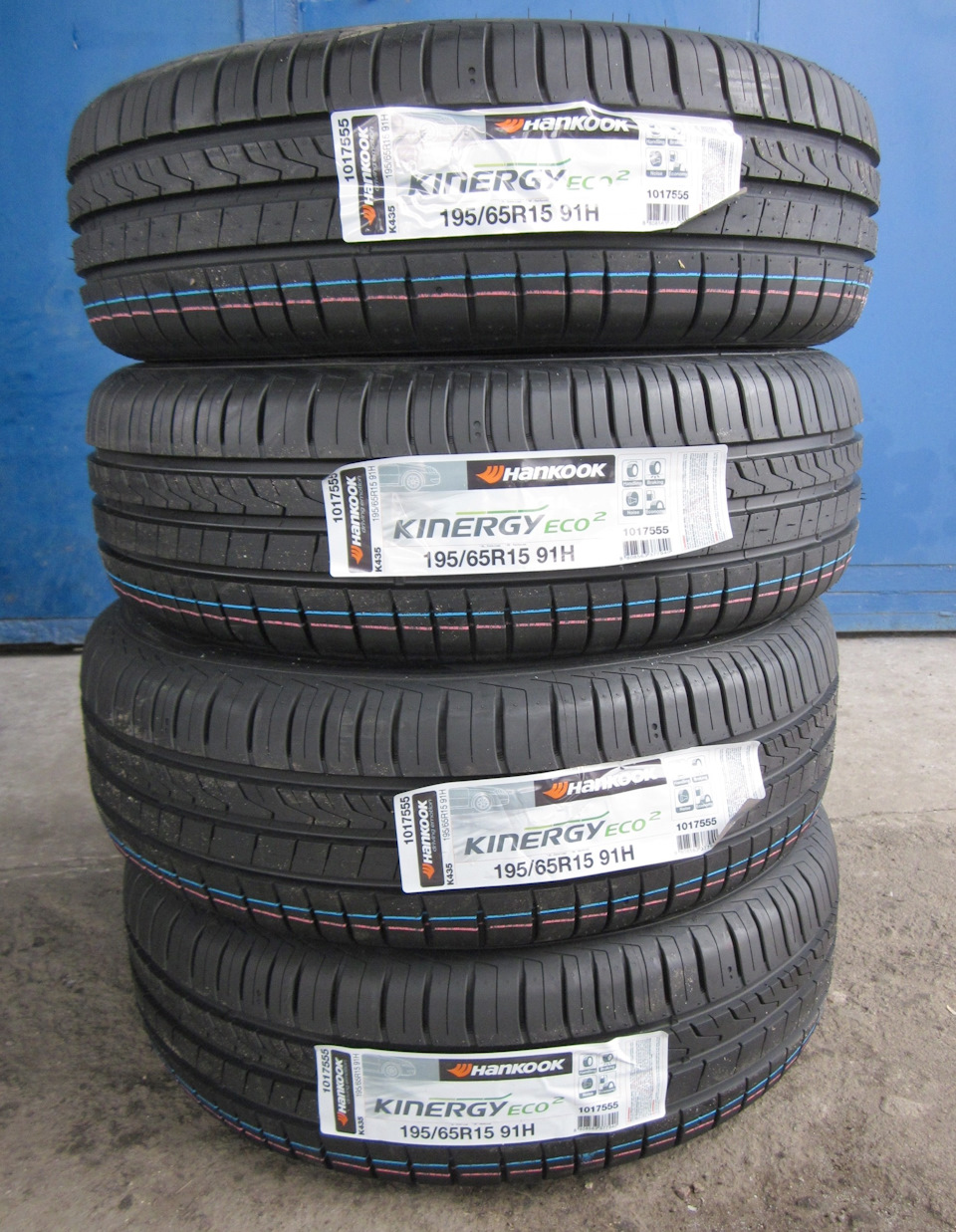 Літня гума Hankook 1