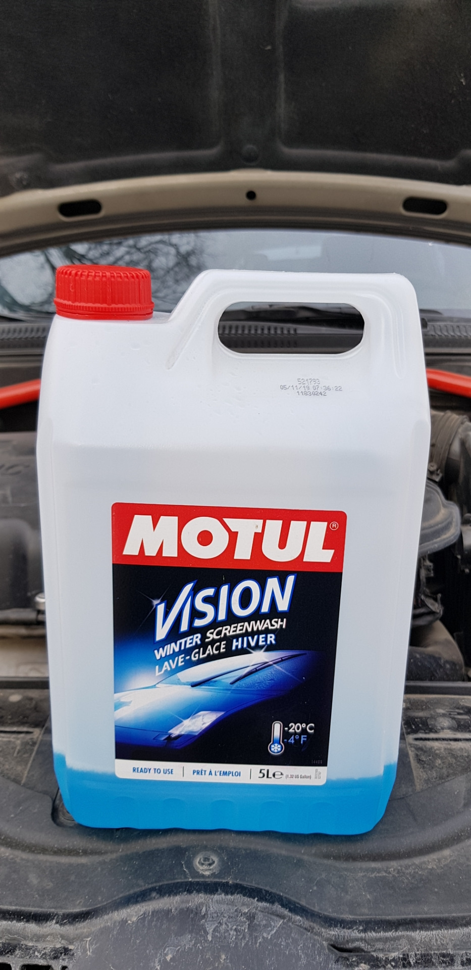 Омивач від Motul 🔥 1