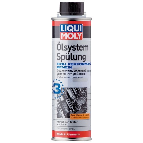 Промивка Liqui Moly Olsystem Spulung High Performance Benzin 1