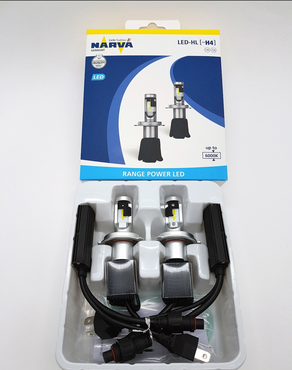 Хочу Led лампи H4 1