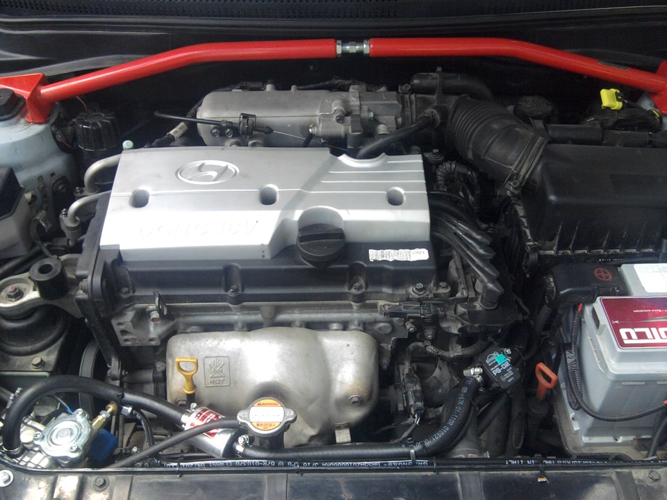 ГБО STAG-4 Plus з редуктором Tomasetto Alaska та форсунками HANA 3