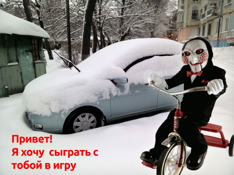 Зимовий ранок 1