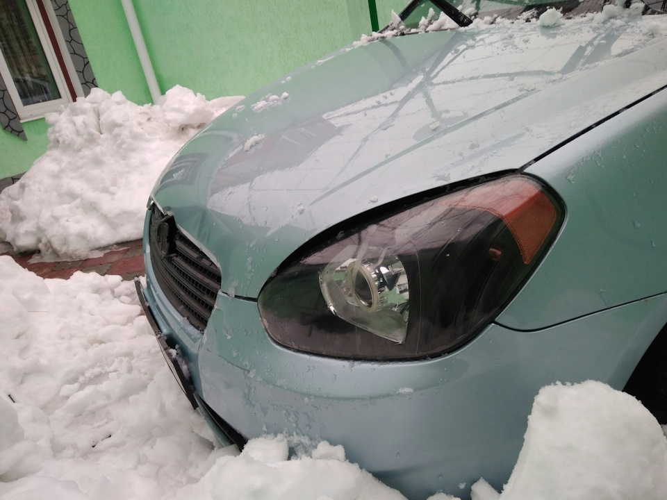 Зимова неприємність 2