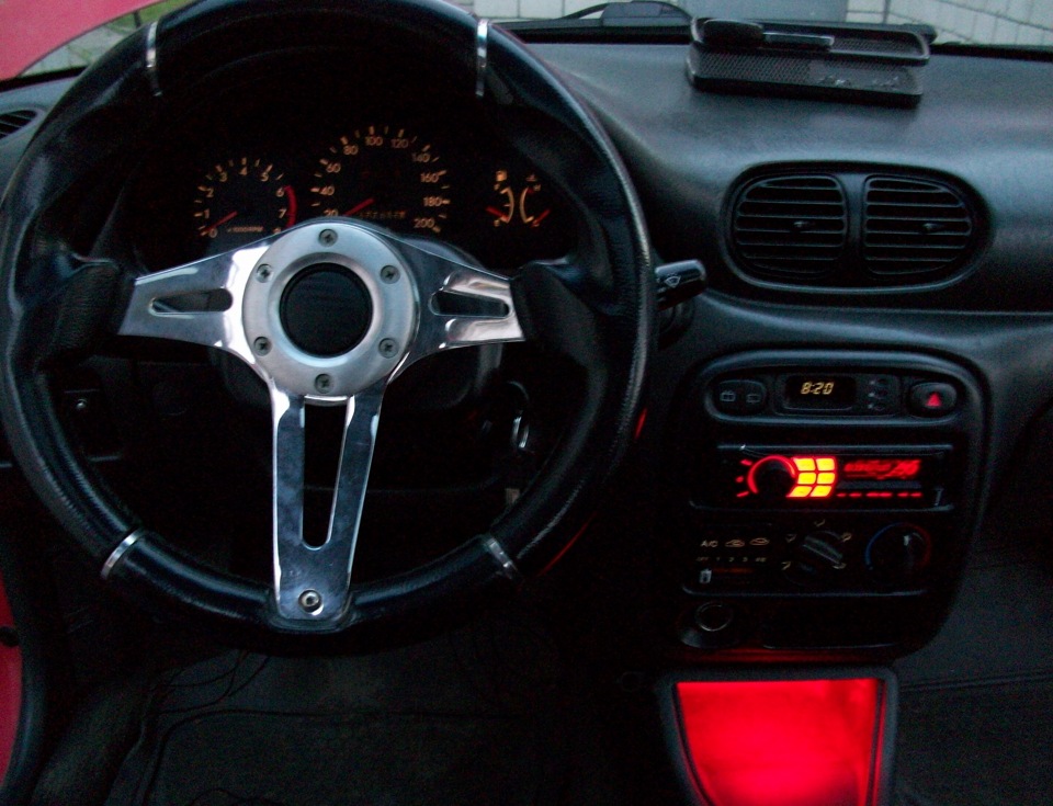 Ще трохи LED 5