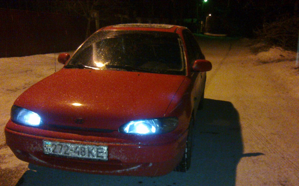 Відповідь на питання про нове авто і останні дні зими) 2