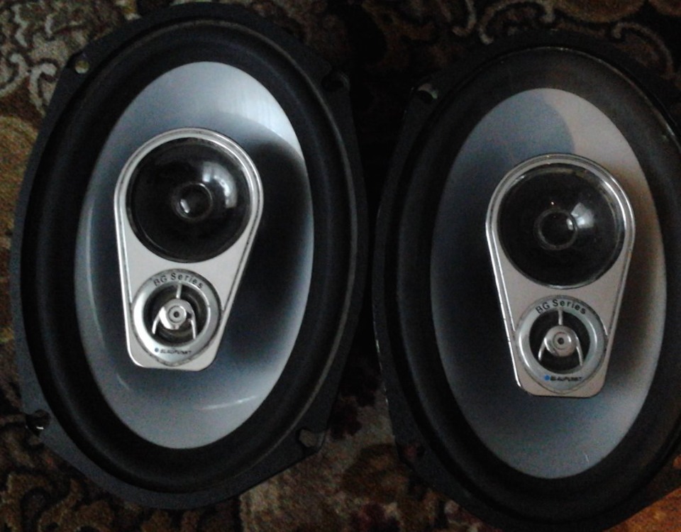 Blaupunkt BGx 693 HP і САБА не треба)))) 2