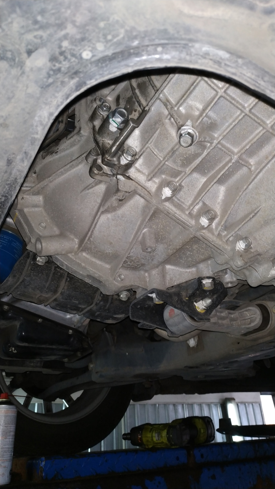 Масло МКПП MTF 75w-85 1