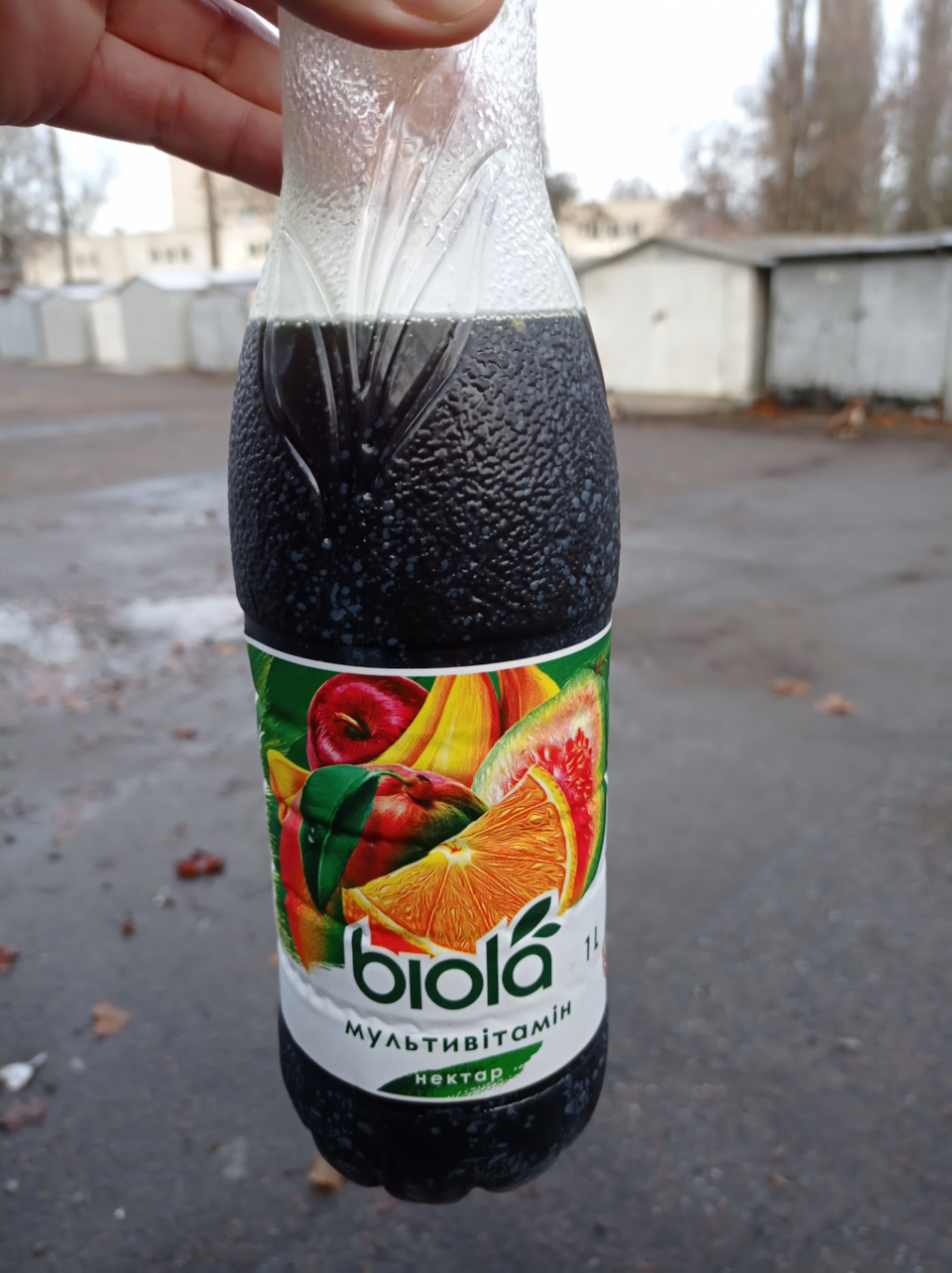 Заміна мастила ГУР 1