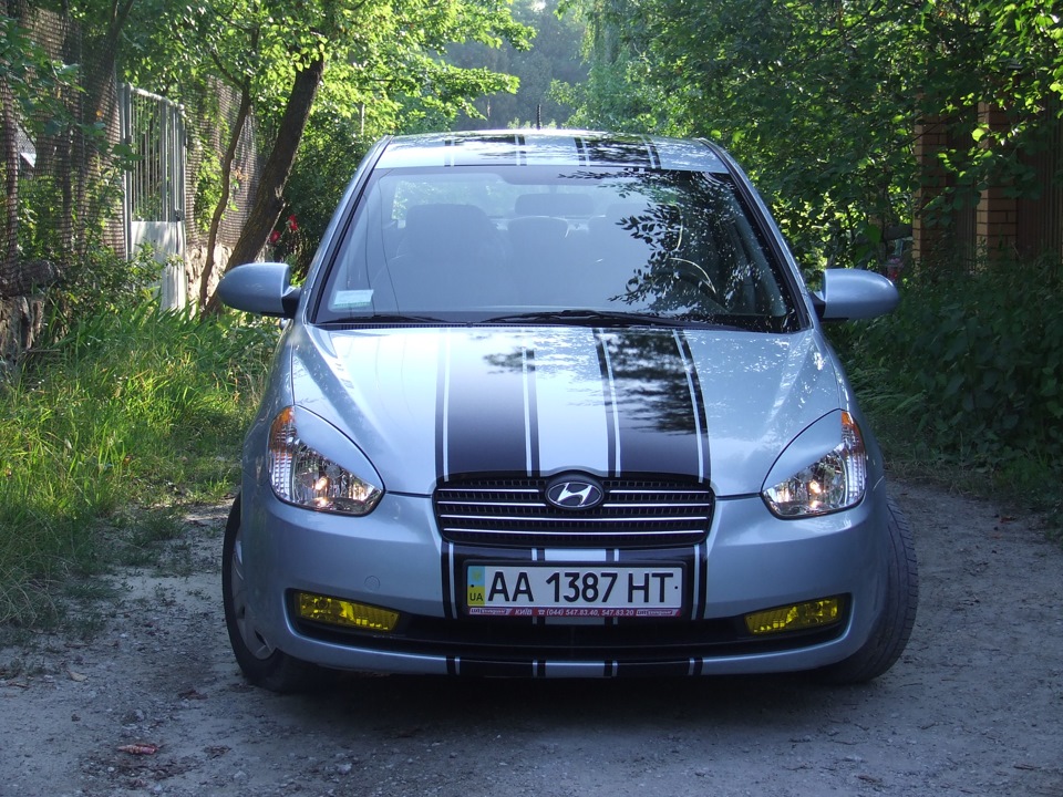 Колгоспний тюнінг 1