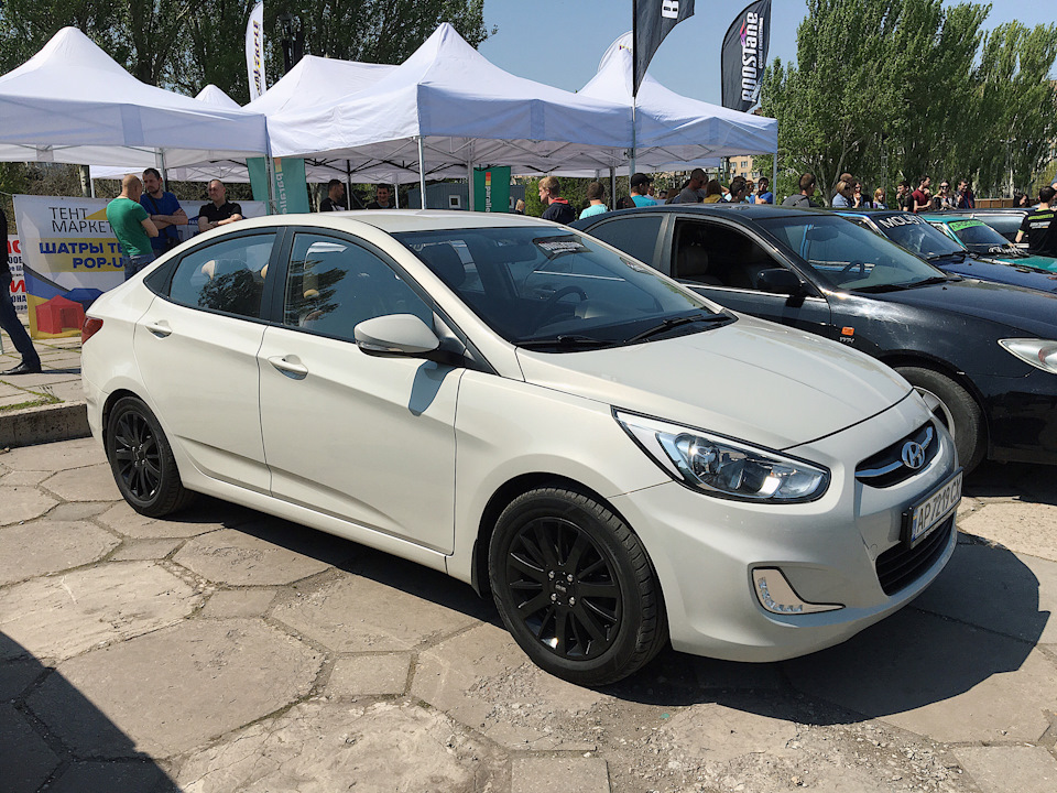 Змагання з автозвуку 1
