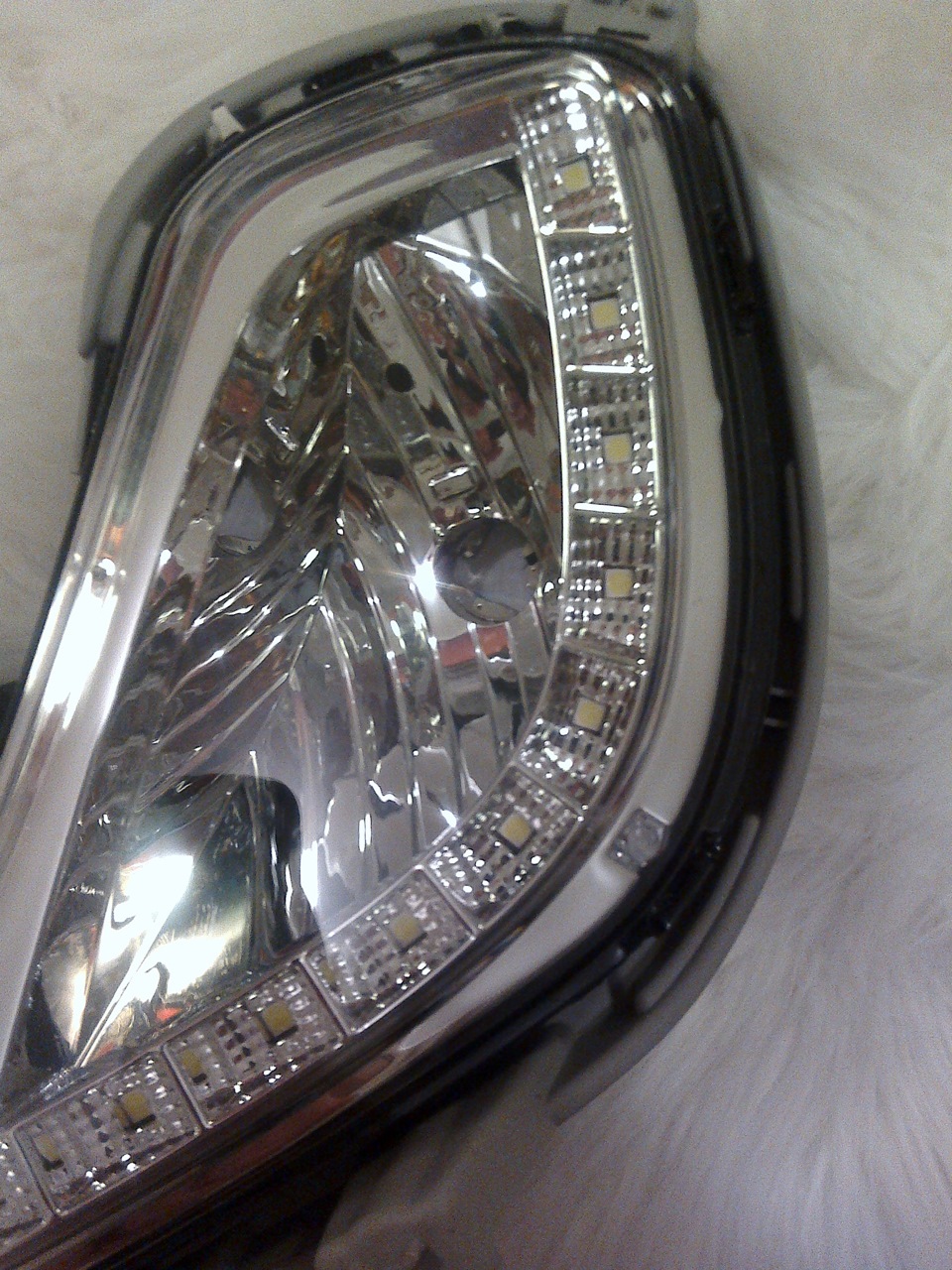 ПТФ Led 3