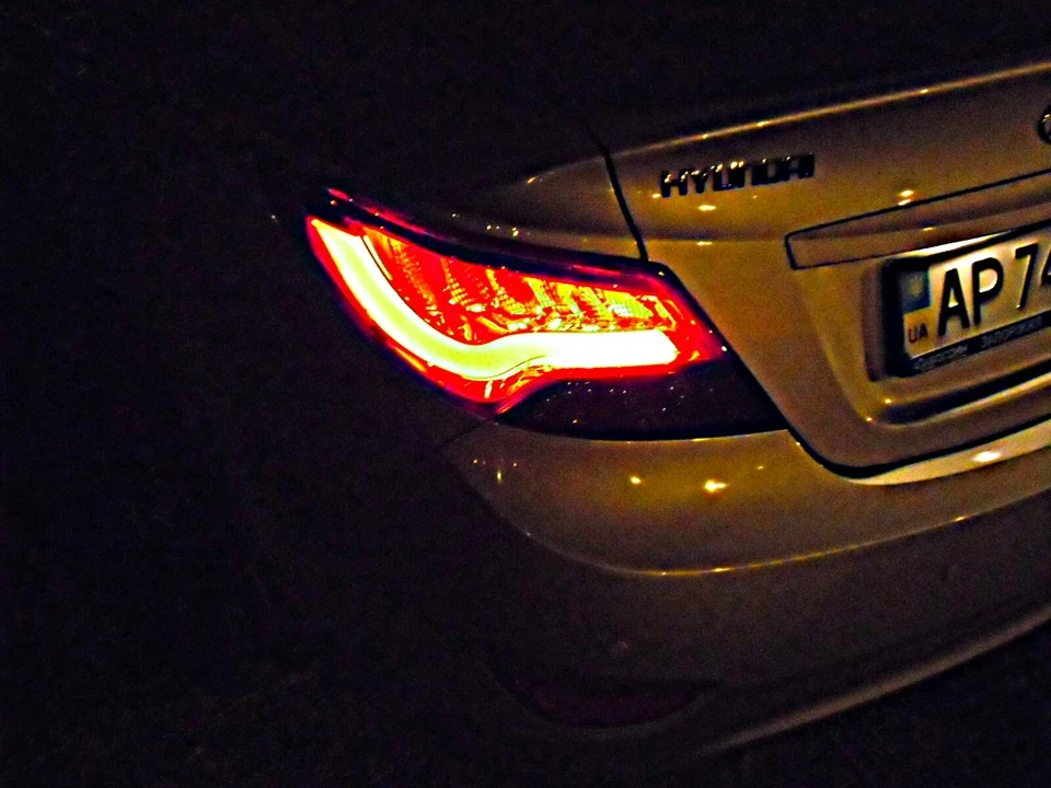 Встановив нову Audi Style оптику