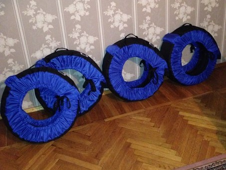 Чохли для коліс 3
