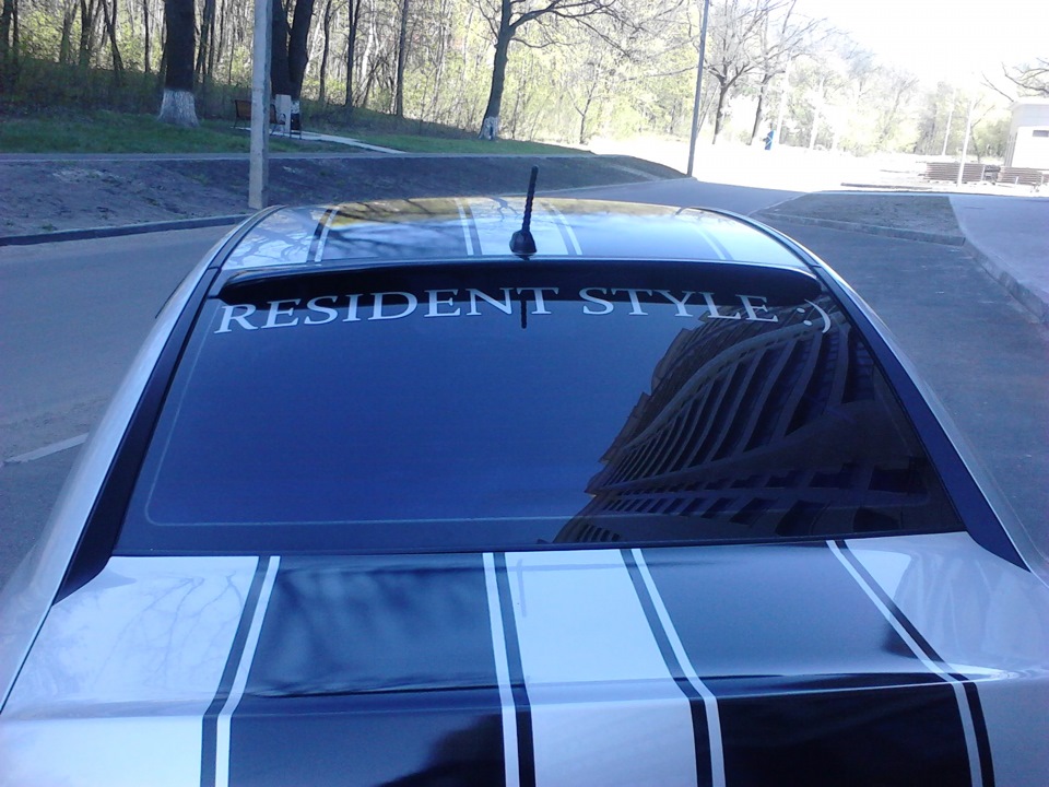 RESIDENT STYLE :) 1