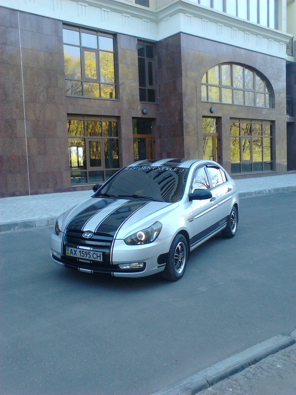 RESIDENT STYLE :) 5
