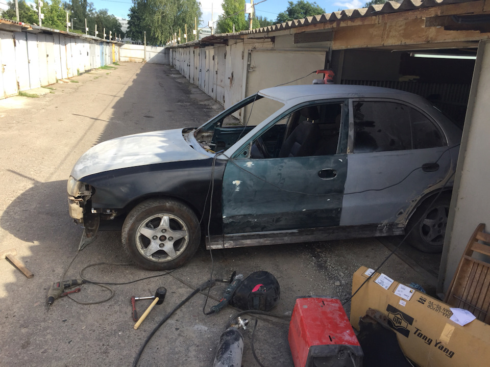 Робота ще триває 22.07.2018 3