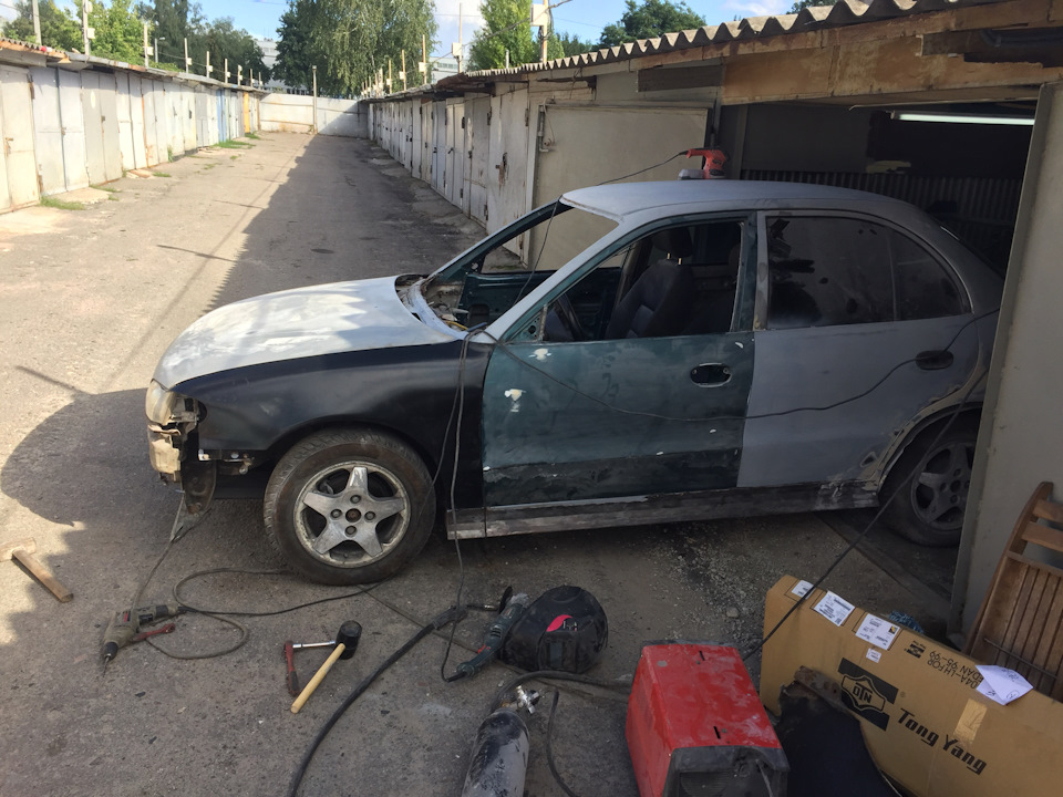 Робота ще триває 22.07.2018 4