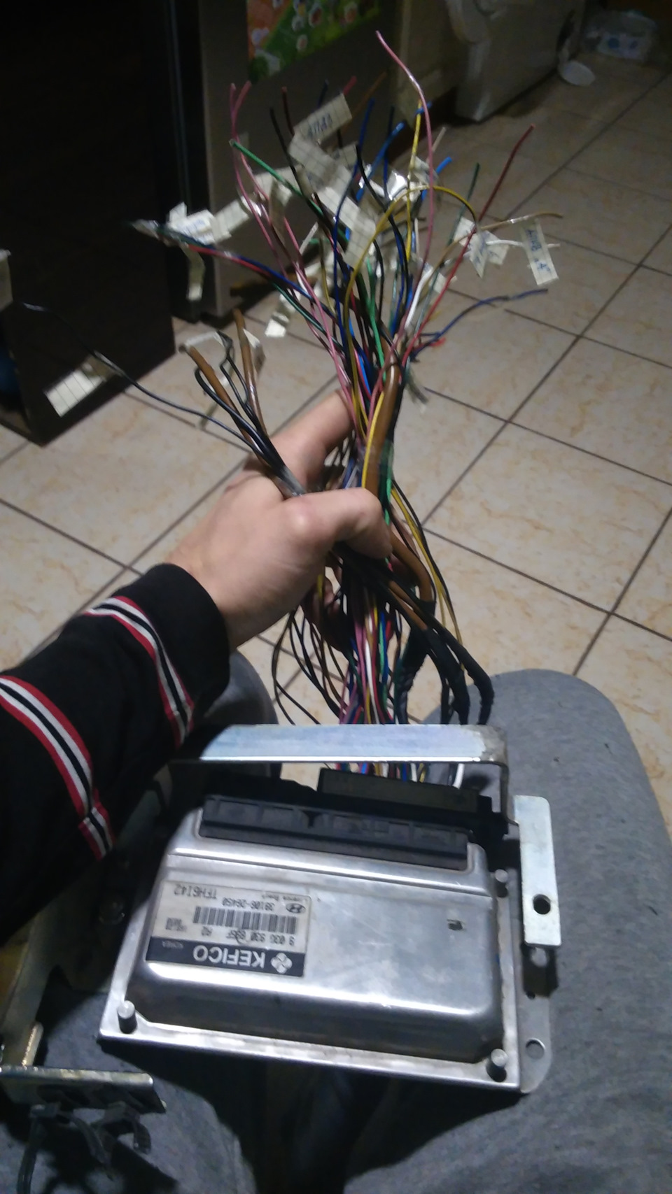 Уся інформація щодо ЕБУ зібрана! Початок покладено! 1