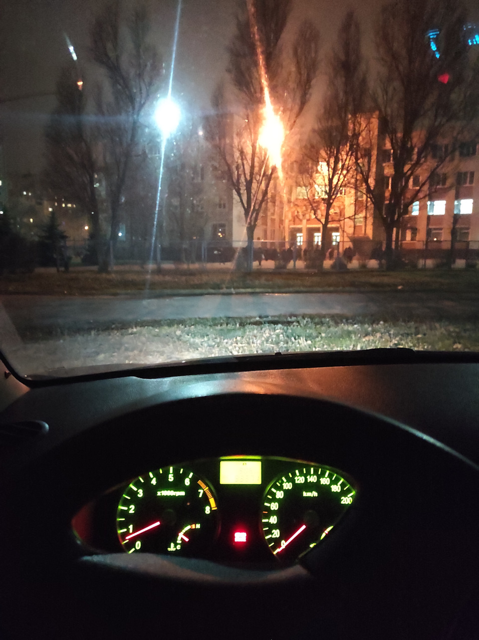 Встановлення лінз 2