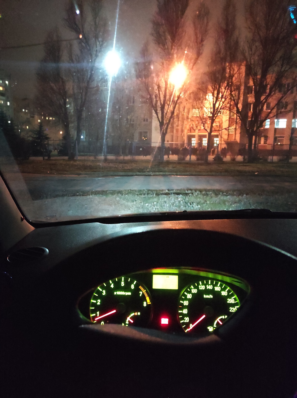 Встановлення лінз 1