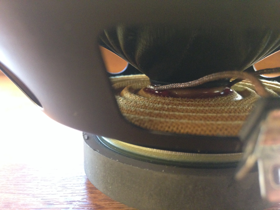 Next level #1 - JBL Stage2 604C 5