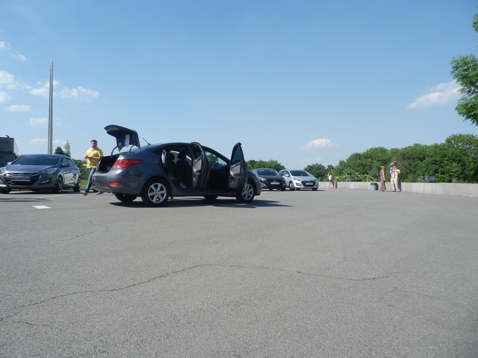 Сіренька та Всеукраїнська зустріч i30 3