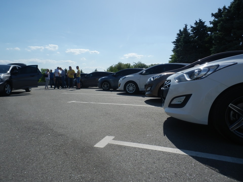Сіренька та Всеукраїнська зустріч i30 1