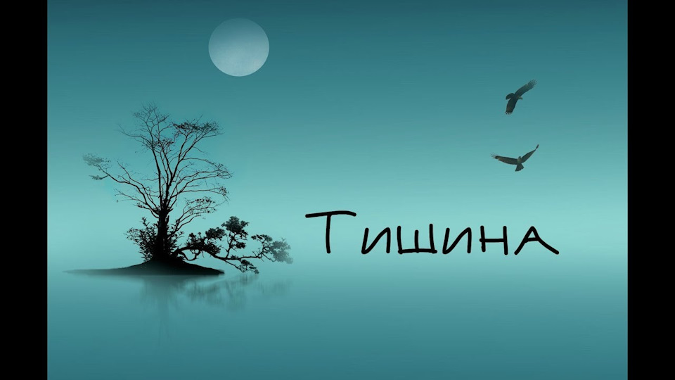Тихо я сказав...або я тихо сказав 1