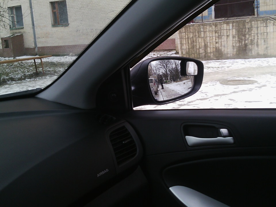 Додаткові дзеркала продовження 1