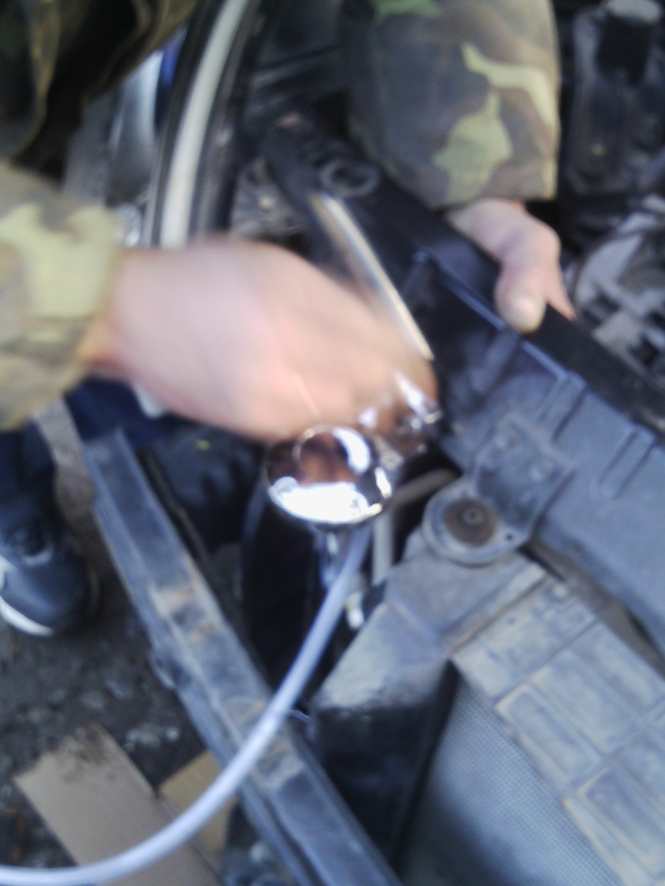 Краще перебігти дорогу сухим, ніж перетопати з гідністю, що впала від повних радості штанів!))) 1