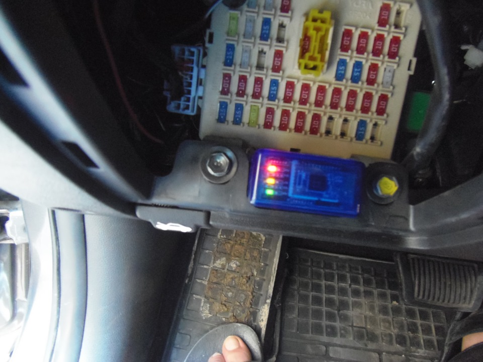 OBD Bluetooth сканер діагностики авто 5