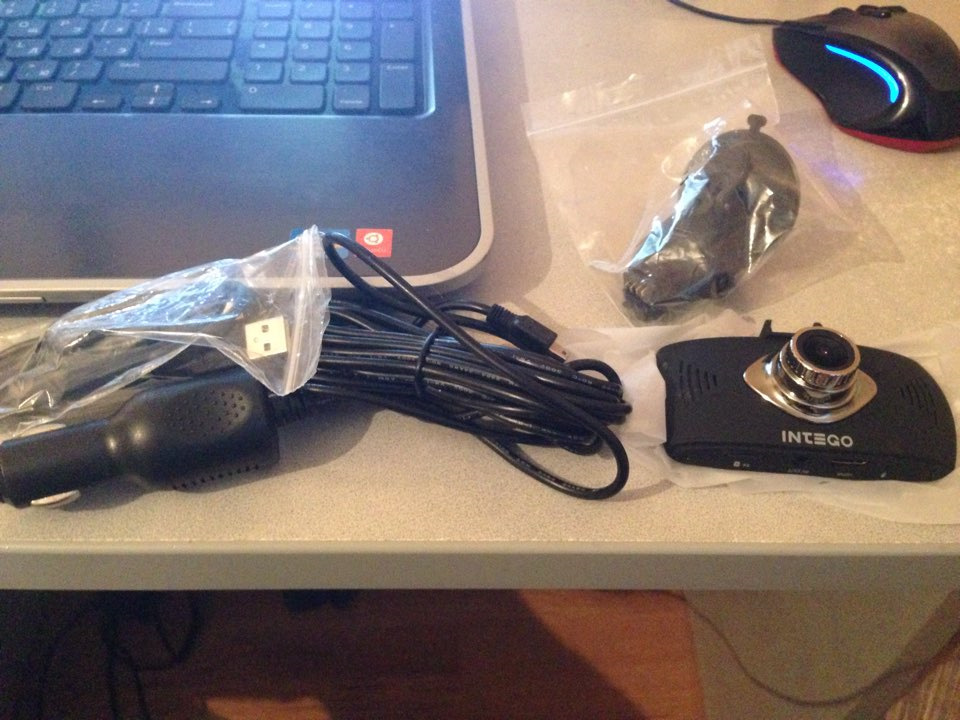 Подарунок від Мамулі) Intego VX-725HD 3