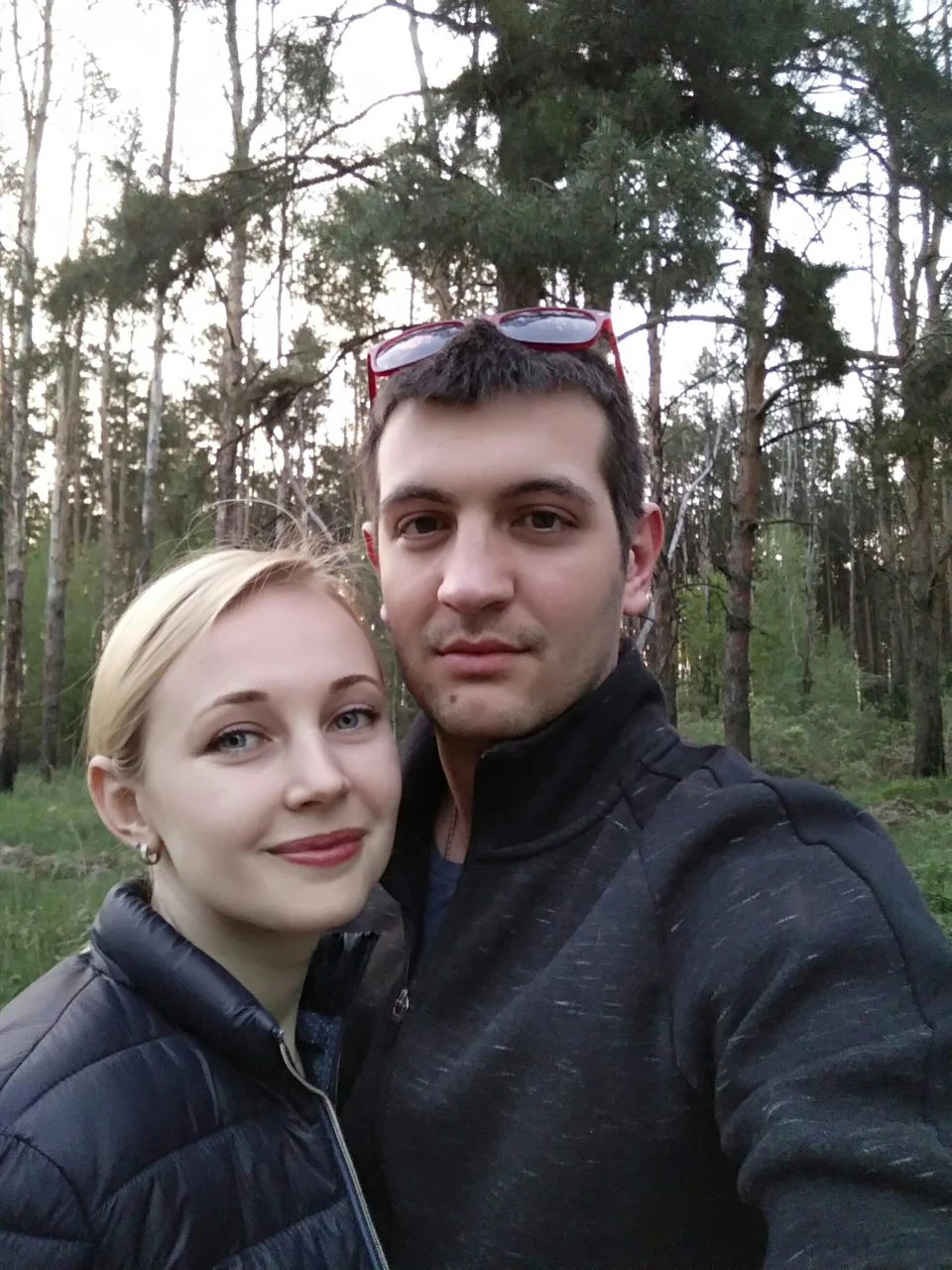 Сімейна прогулянка