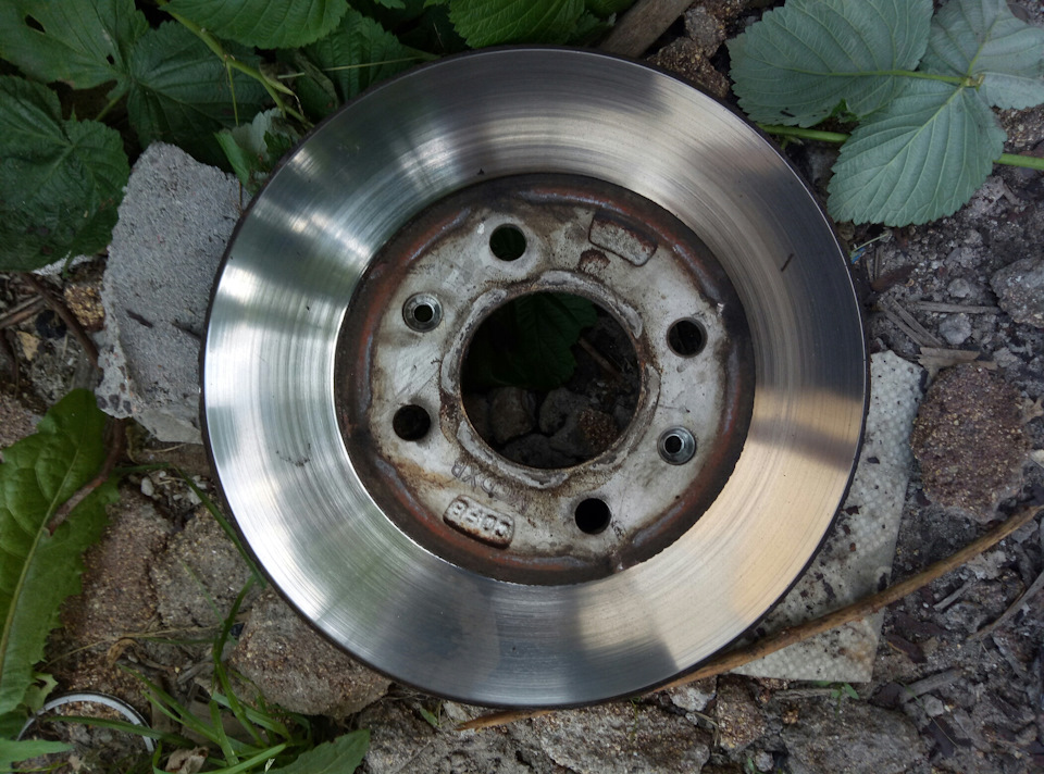Оновлення гальм 4
