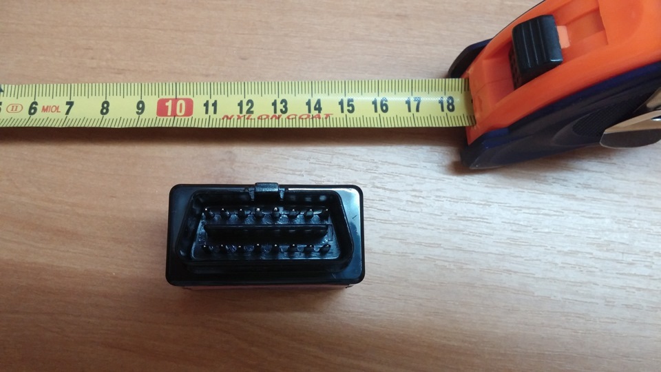 Bluetooth Адаптер ELM327 для ODB II 3